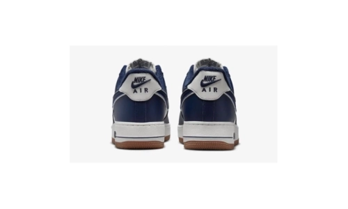Air Force 1 - College Pack Navy