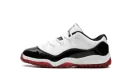 Air Jordan 11 Retro Low PS "Concord Bred" 505835 160
