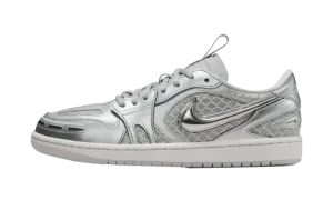 Air Jordan 1 Low Method of Make V3 WMNS "Metallic Silver" HQ2186 002