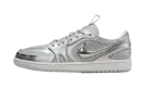 Air Jordan 1 Low Method of Make V3 WMNS "Metallic Silver" HQ2186 002