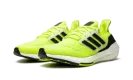 Ultraboost 22 "Solar Yellow" GX6639