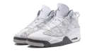 AIR JORDAN DUB ZERO "White / Cool Grey" 311046 107