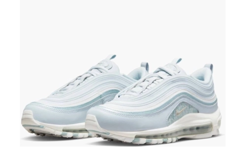 Air Max 97 - Light Blue Camo