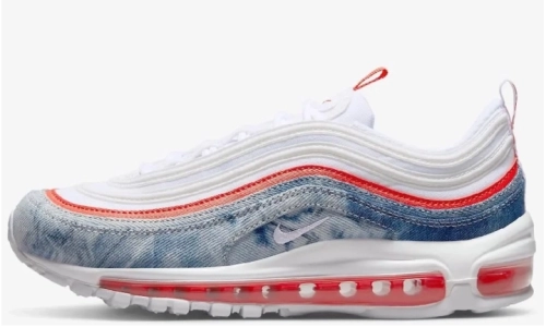 Air Max 97 - Washed Denim