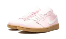 Air Jordan 1 Low WMNS "Arctic Pink Gum" DC0774 601