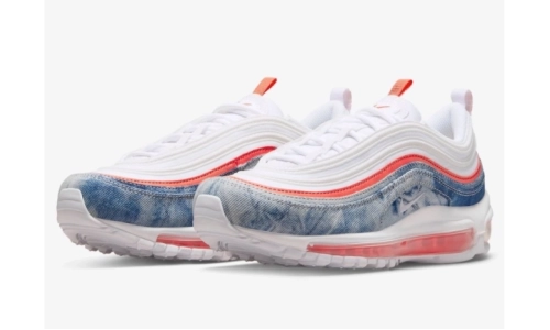 Air Max 97 - Washed Denim