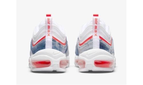 Air Max 97 - Washed Denim
