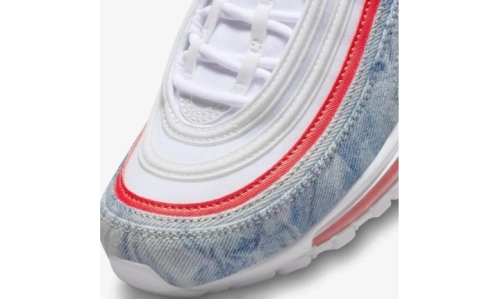 Air Max 97 - Washed Denim