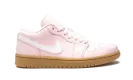 Air Jordan 1 Low WMNS "Arctic Pink Gum" DC0774 601