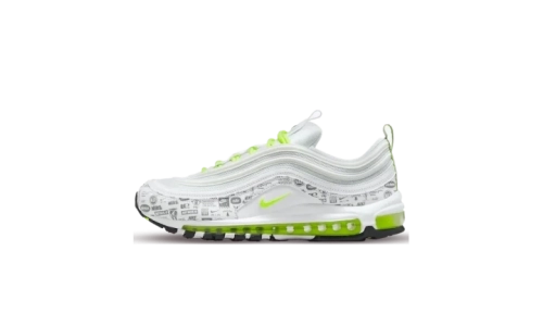 Air Max 97 - Reflective Logo