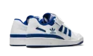 Forum Low "White / Royal" FY7756