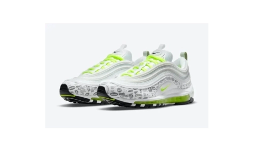 Air Max 97 - Reflective Logo