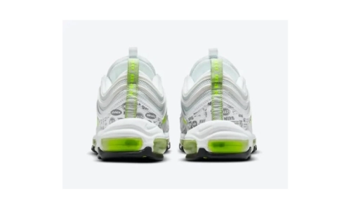 Air Max 97 - Reflective Logo