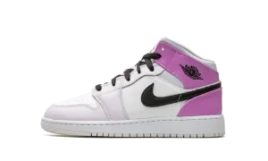 Air Jordan 1 Mid GS "Barely Grape" DQ8423 501