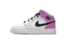Air Jordan 1 Mid GS "Barely Grape" DQ8423 501