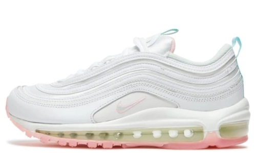 Air Max 97 - White Barely Green