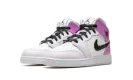 Air Jordan 1 Mid GS "Barely Grape" DQ8423 501