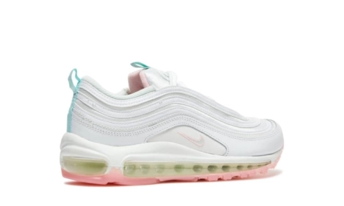 Air Max 97 - White Barely Green
