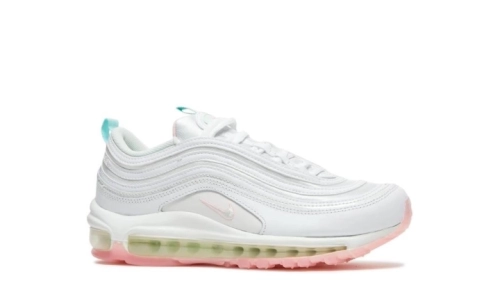 Air Max 97 - White Barely Green