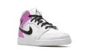 Air Jordan 1 Mid GS "Barely Grape" DQ8423 501