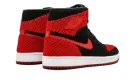 Air Jordan 1 Retro HI Flyknit "Banned" 919704 001