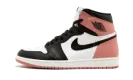 Air Jordan 1 Retro High OG NRG "RUST PINK" 861428 101
