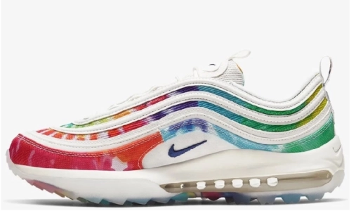Air Max 97 - Golf Tie Dye