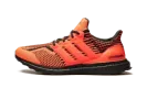 UltraBoost 5.0 DNA "Solar Red / Core Black"