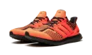 UltraBoost 5.0 DNA "Solar Red / Core Black"