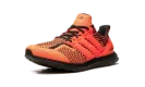 UltraBoost 5.0 DNA "Solar Red / Core Black"
