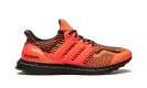 UltraBoost 5.0 DNA "Solar Red / Core Black"