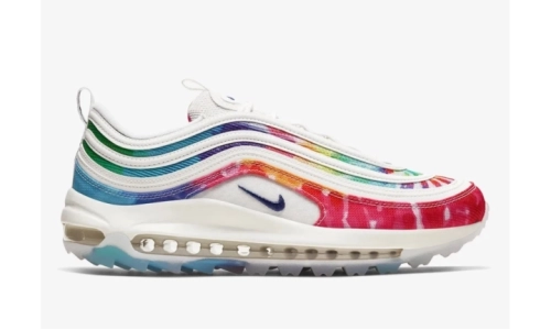 Air Max 97 - Golf Tie Dye