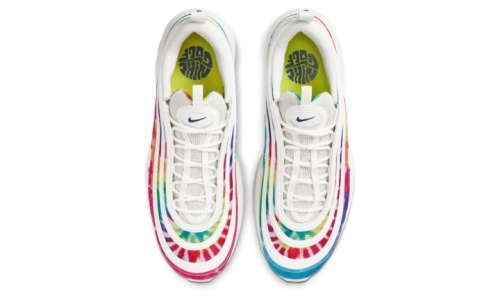 Air Max 97 - Golf Tie Dye