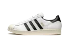 Superstar 80s "BAPE - White / Black"