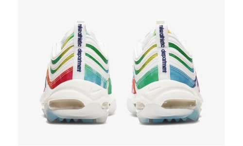 Air Max 97 - Golf Tie Dye
