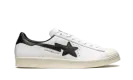 Superstar 80s "BAPE - White / Black"