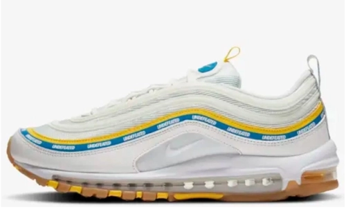 Air Max 97 - White-Aero Undefeated