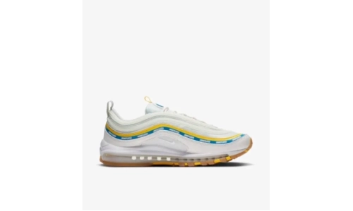 Air Max 97 - White-Aero Undefeated