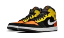 Air Jordan 1 Mid SE "Amarillo Orange" 852542 087