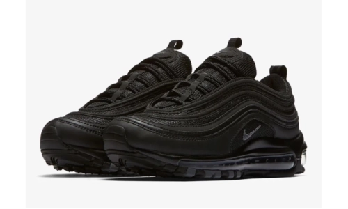 Air Max 97 - Triple Black