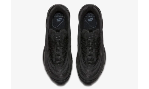Air Max 97 - Triple Black