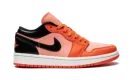 JORDAN 1 LO WMNS "Orange Black" DM3379 600