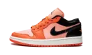 JORDAN 1 LO WMNS "Orange Black" DM3379 600