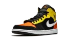 Air Jordan 1 Mid SE "Amarillo Orange" 852542 087