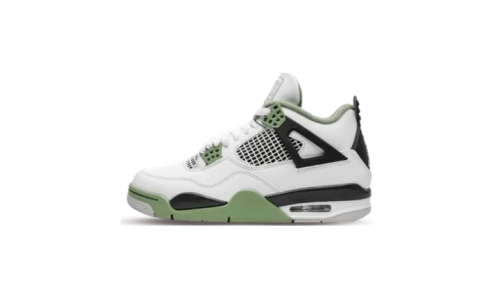 Air Jordan 4 - Seafoam