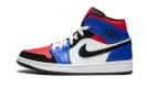Air Jordan 1 Mid "Top 3" 554724 124