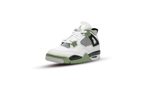 Air Jordan 4 - Seafoam
