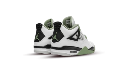 Air Jordan 4 - Seafoam