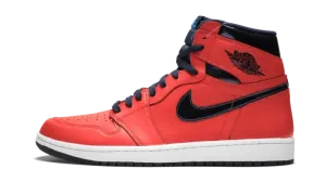 Air Jordan 1 Retro High OG "DAVID LETTERMAN" 555088 606