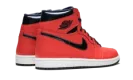Air Jordan 1 Retro High OG "DAVID LETTERMAN" 555088 606